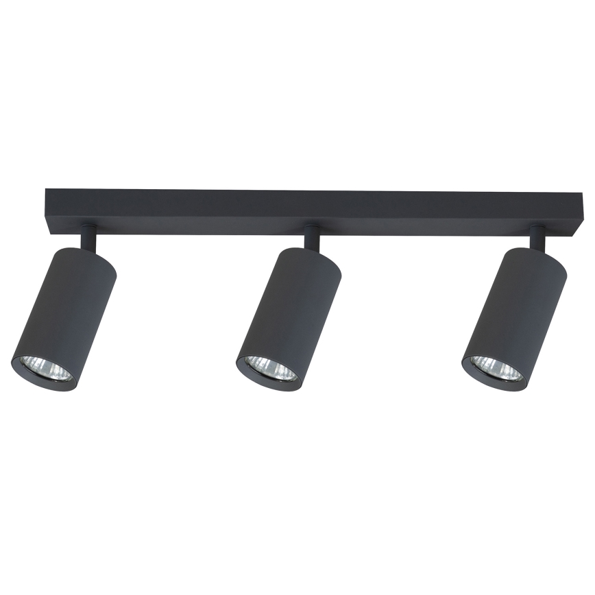 Brilagi - Foco SELE 3xGU10/30W/230V antracite