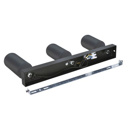 Brilagi - Foco SELE 3xGU10/30W/230V antracite