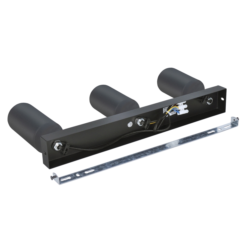 Brilagi - Foco SELE 3xGU10/30W/230V antracite