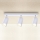 Brilagi - Foco SELE 3xGU10/30W/230V branco