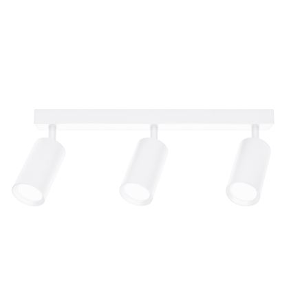 Brilagi - Foco SELE 3xGU10/30W/230V branco