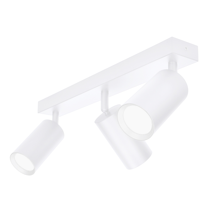 Brilagi - Foco SELE 3xGU10/30W/230V branco