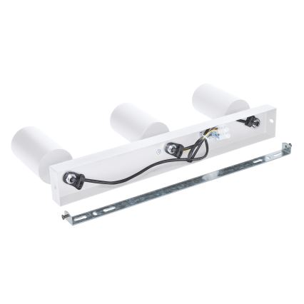 Brilagi - Foco SELE 3xGU10/30W/230V branco
