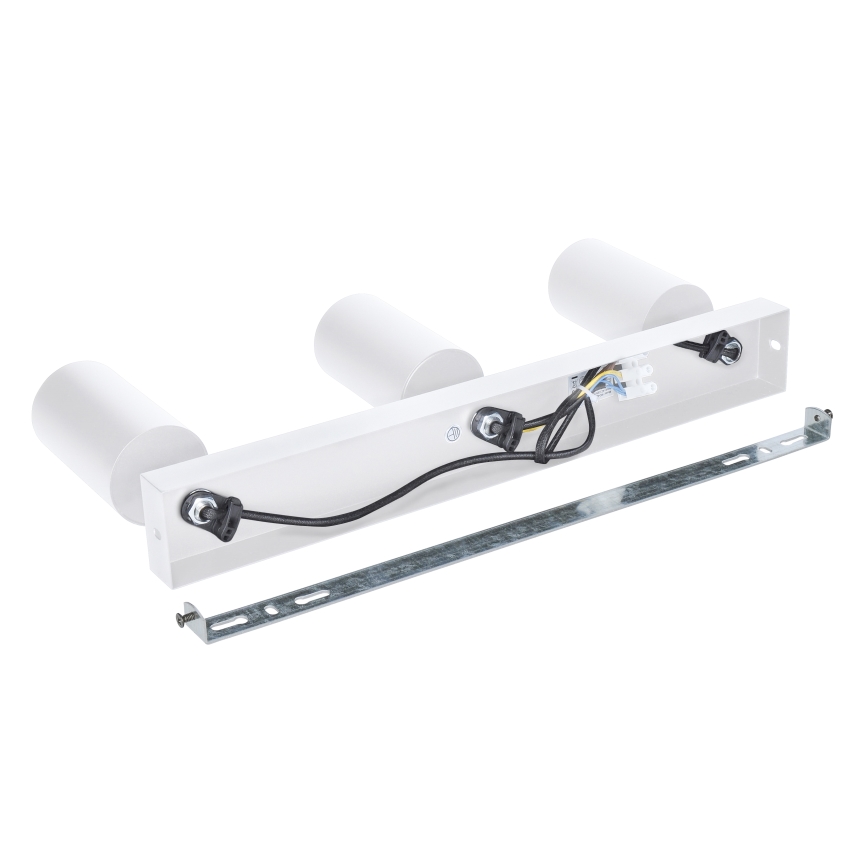 Brilagi - Foco SELE 3xGU10/30W/230V branco