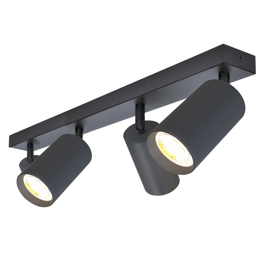 Brilagi - Foco SELE 4xGU10/30W/230V antracite