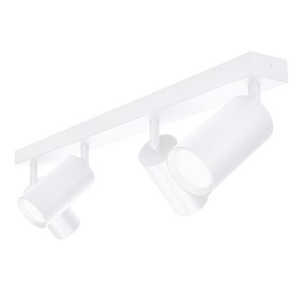 Brilagi - Foco SELE 4xGU10/30W/230V branco