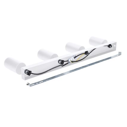 Brilagi - Foco SELE 4xGU10/30W/230V branco