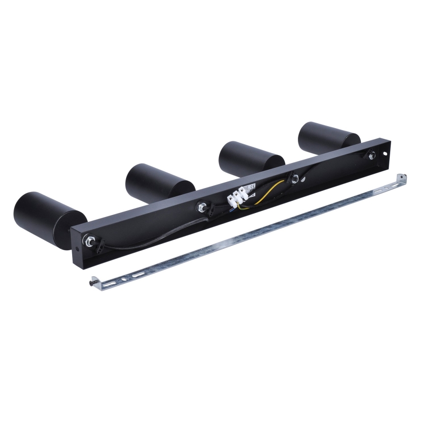 Brilagi - Foco SELE 4xGU10/30W/230V preto/dourada