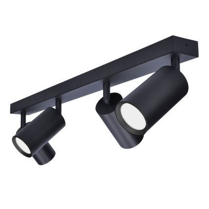 Brilagi - Foco SELE 4xGU10/30W/230V preto