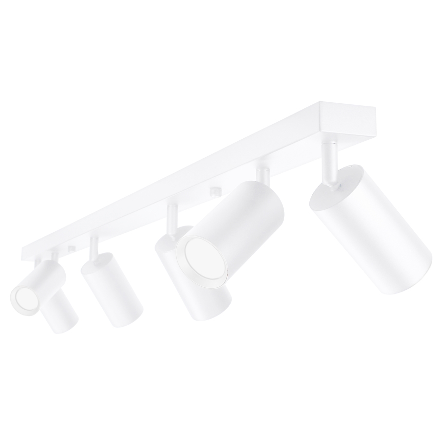 Brilagi - Foco SELE 6xGU10/30W/230V branco