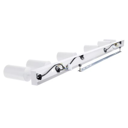 Brilagi - Foco SELE 6xGU10/30W/230V branco