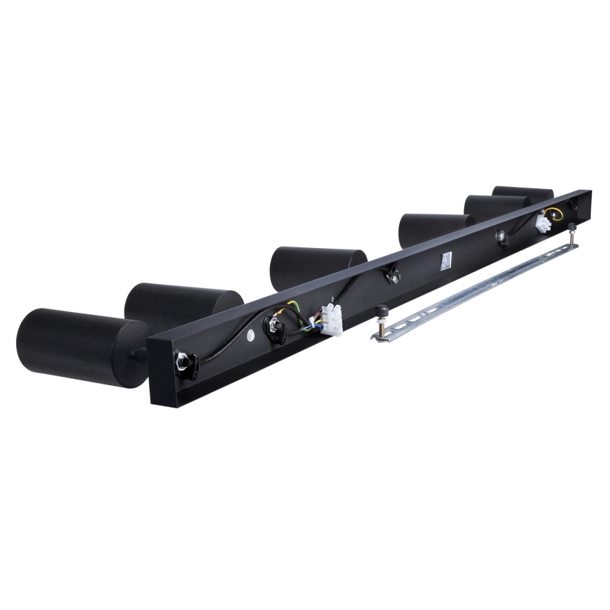 Brilagi - Foco SELE 6xGU10/30W/230V preto/dourada