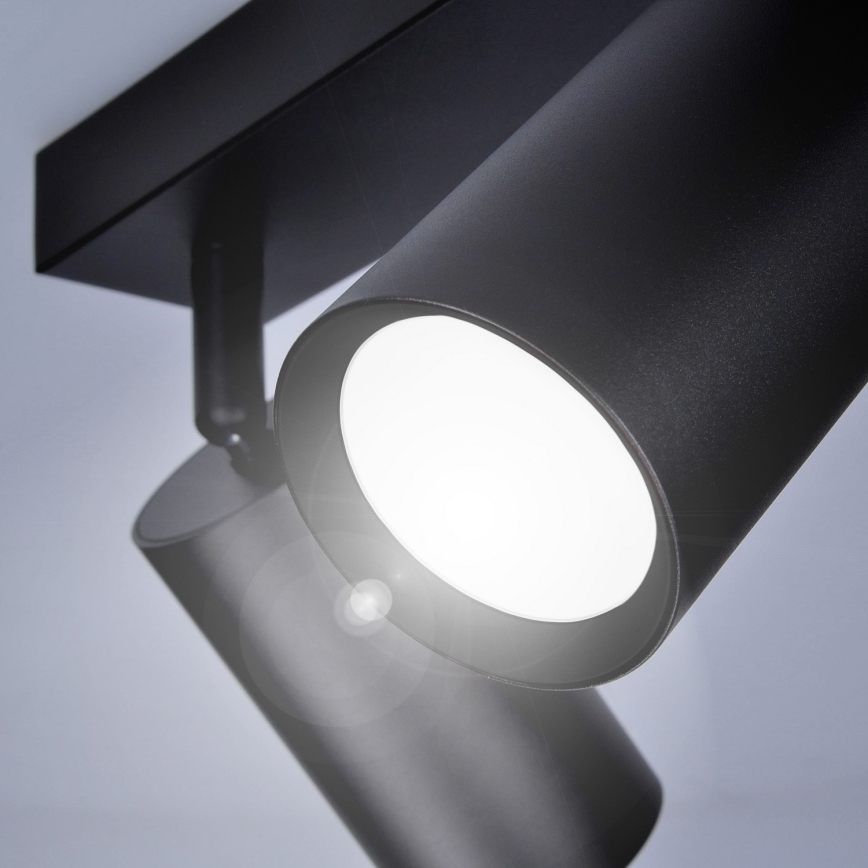 Brilagi - Foco SELE 6xGU10/30W/230V preto