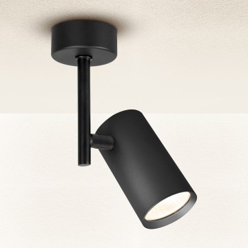 Brilagi - Foco SELE VERTICAL 1xGU10/30W/230V preto