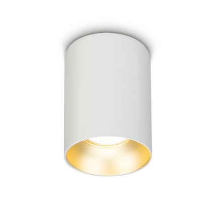 Brilagi - Foco TRINE 1xGU10/30W/230V branco/dourado