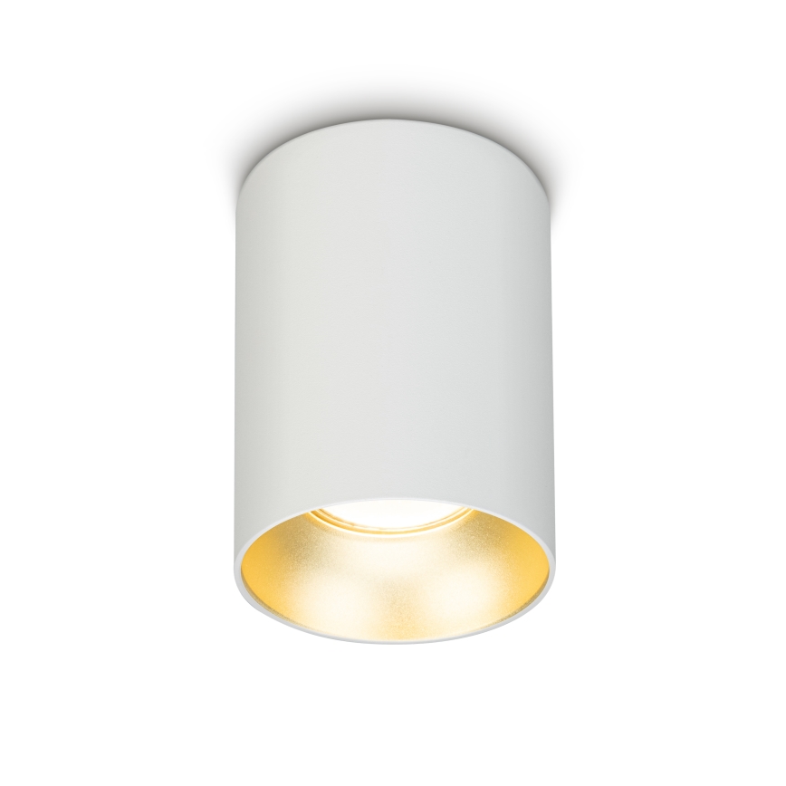 Brilagi - Foco TRINE 1xGU10/30W/230V branco/dourado