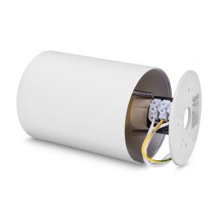 Brilagi - Foco TRINE 1xGU10/30W/230V branco/dourado