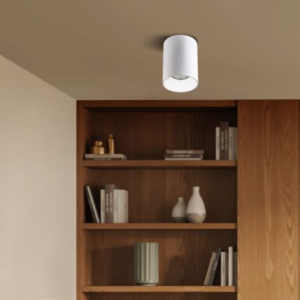 Brilagi - Foco TRINE 1xGU10/30W/230V branco
