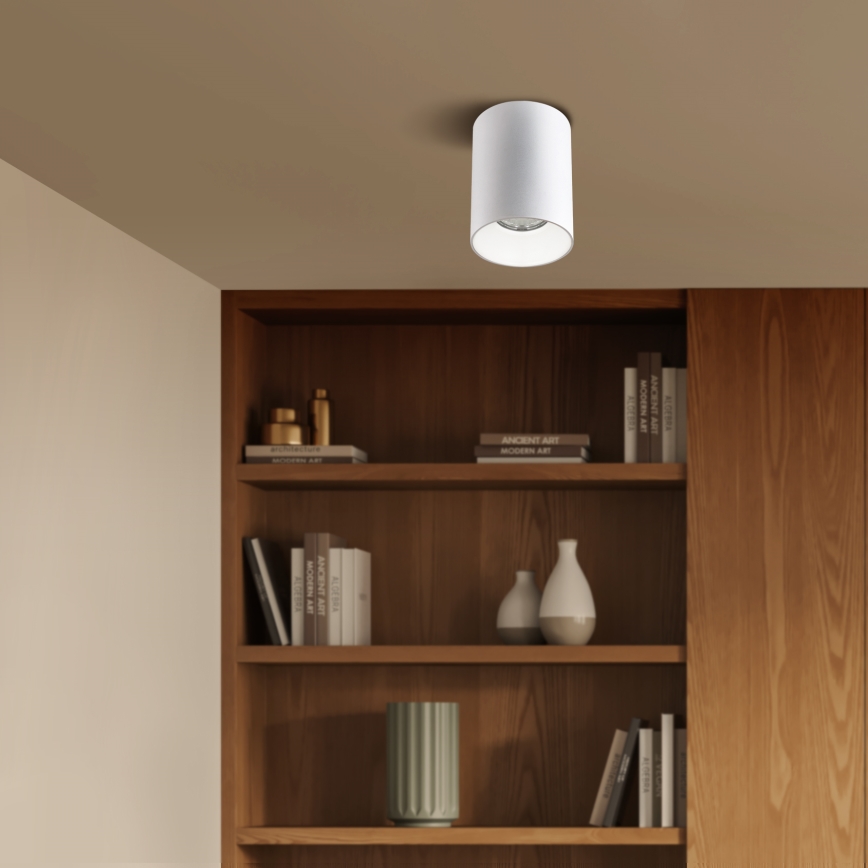 Brilagi - Foco TRINE 1xGU10/30W/230V branco