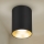 Brilagi - Foco TRINE 1xGU10/30W/230V preto/dourado