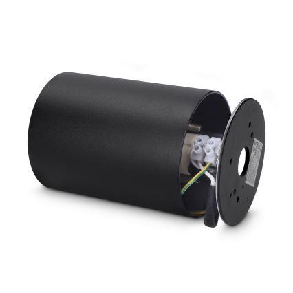 Brilagi - Foco TRINE 1xGU10/30W/230V preto/dourado