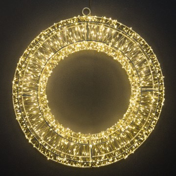 Brilagi - Guirlanda de Natal LED para exterior LED/6W/230V IP44