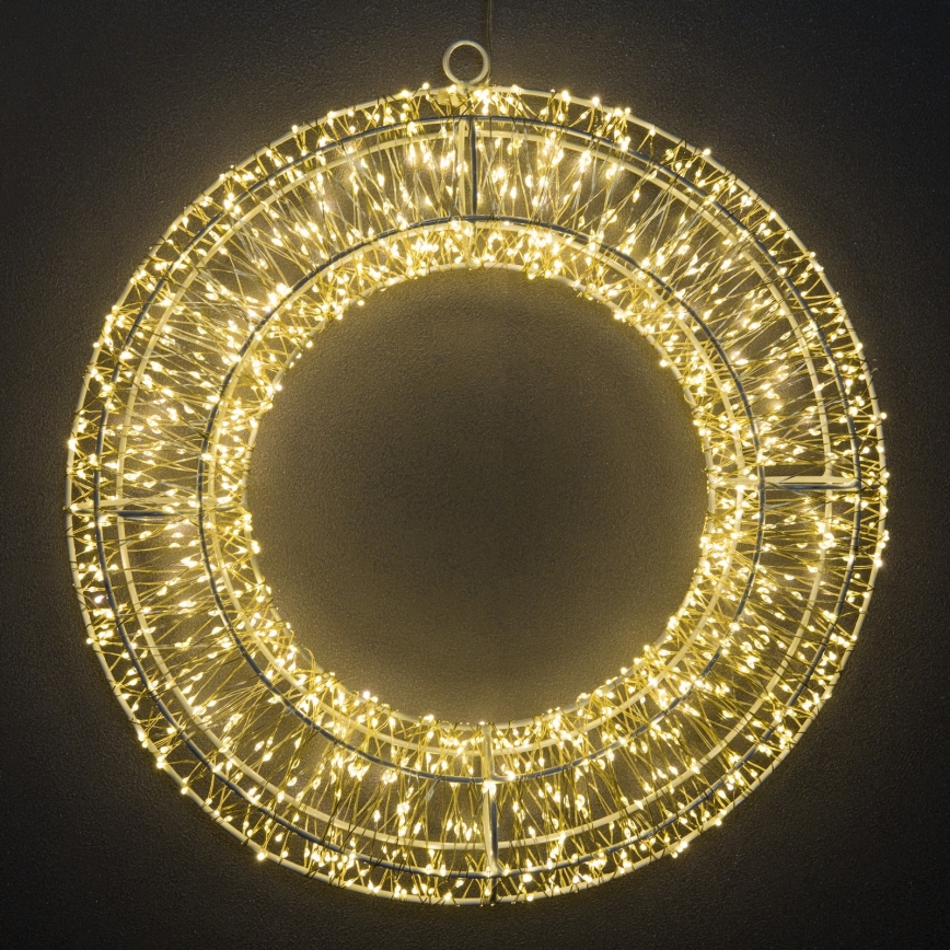 Brilagi - Guirlanda de Natal LED para exterior LED/6W/230V IP44