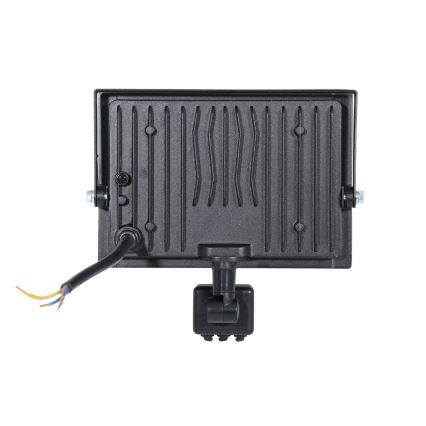 Brilagi - Holofote LED com sensor ELARA ECO LED/10W/230V IP65