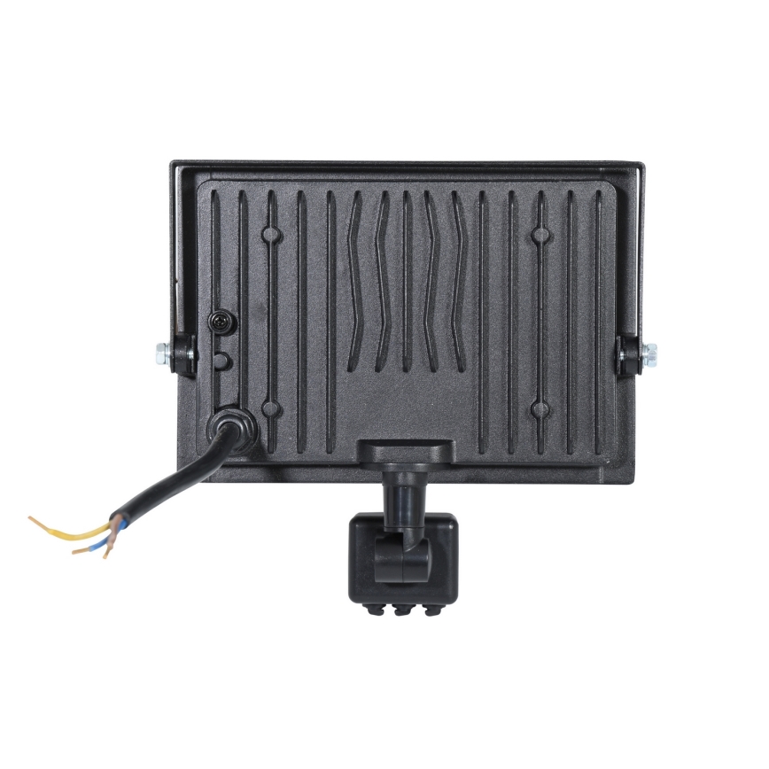 Brilagi - Holofote LED com sensor ELARA ECO LED/10W/230V IP65