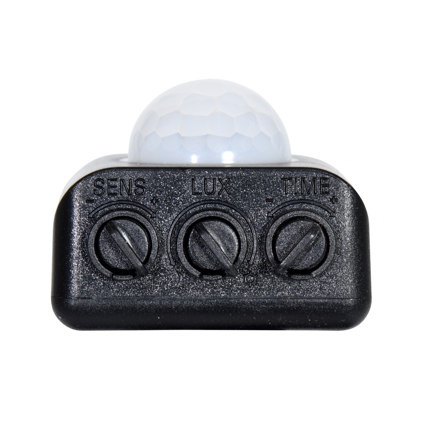 Brilagi - Holofote LED com sensor ELARA ECO LED/10W/230V IP65