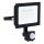 Brilagi - Holofote LED com sensor ELARA ECO LED/30W/230V IP65
