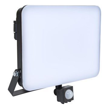 Brilagi - Holofote LED com sensor ELARA PRO LED/100W/230V IP65