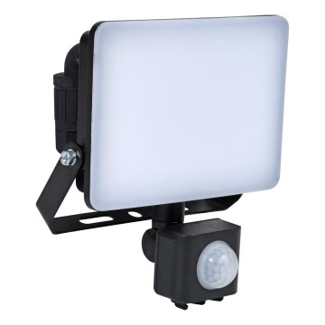 Brilagi - Holofote LED com sensor ELARA PRO LED/10W/230V IP65
