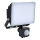 Brilagi - Holofote LED com sensor ELARA PRO LED/10W/230V IP65