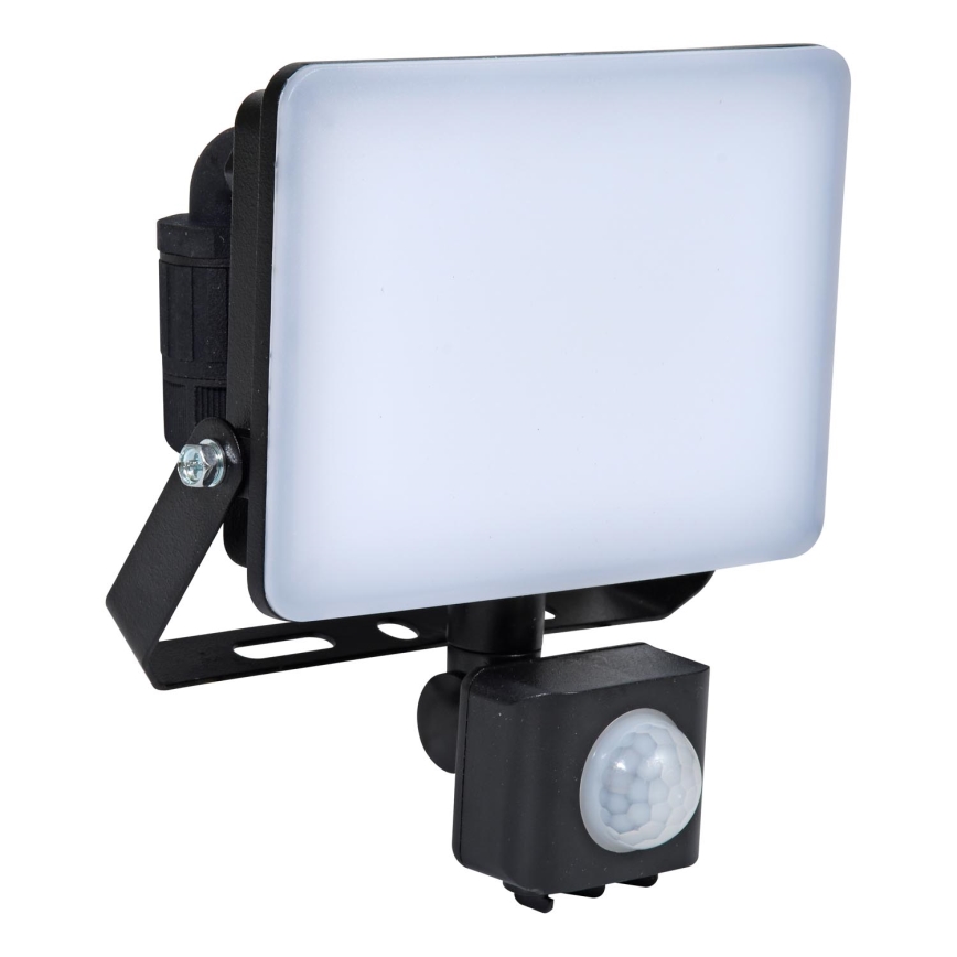 Brilagi - Holofote LED com sensor ELARA PRO LED/20W/230V IP65