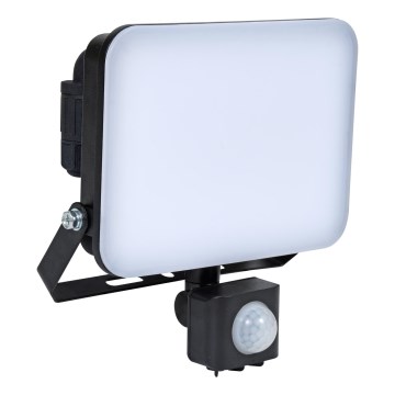 Brilagi - Holofote LED com sensor ELARA PRO LED/30W/230V IP65