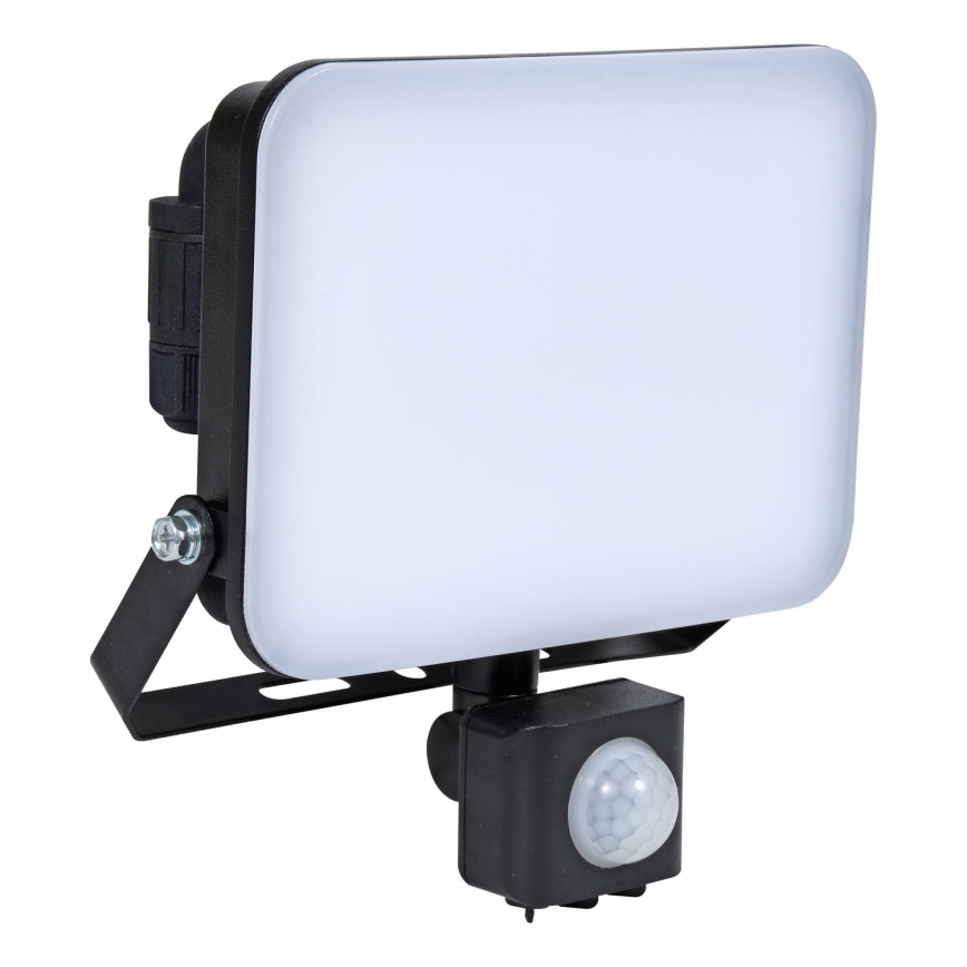 Brilagi - Holofote LED com sensor ELARA PRO LED/30W/230V IP65