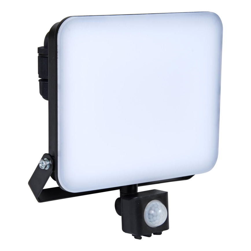 Brilagi - Holofote LED com sensor ELARA PRO LED/50W/230V IP65