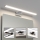 Brilagi - Iluminação de espelho para casa de banho 3 em 1 VESTRA LED/12W/230V 60 cm IP44 cromado brilhante