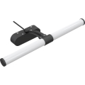 Brilagi - Iluminação de espelho para casa de banho LED TUBEO LED/6W/230V 40 cm IP44 preto