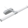 Brilagi - Iluminação de espelho para casa de banho LED TUBEO LED/8W/230V 60 cm IP44 prateado