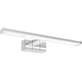Brilagi - Iluminação de espelho para casa de banho LED VESTRA LED/15W/230V 80 cm IP44 cromado brilhante