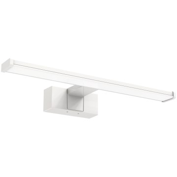Brilagi - Iluminação de espelho para casa de banho LED VESTRA LED/8W/230V 40 cm IP44 branco
