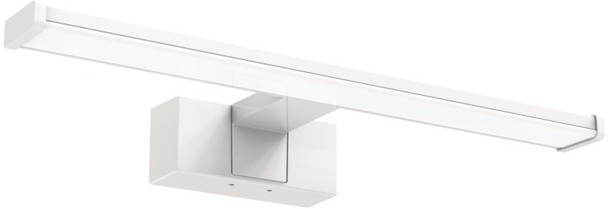 Brilagi - Iluminação de espelho para casa de banho LED VESTRA LED/8W/230V 40 cm IP44 branco
