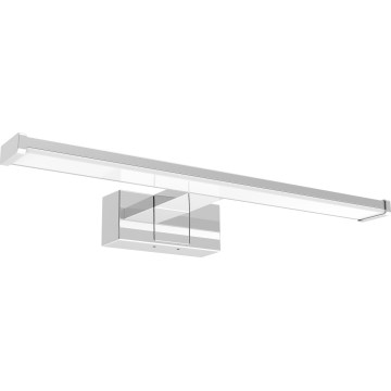 Brilagi - Iluminação de espelho para casa de banho LED VESTRA LED/8W/230V 40 cm IP44 cromado brilhante