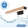 Brilagi - Iluminação de espelho para casa de banho LED WOODY MIRROR LED/8W/230V 40 cm IP44 carvalho/preto