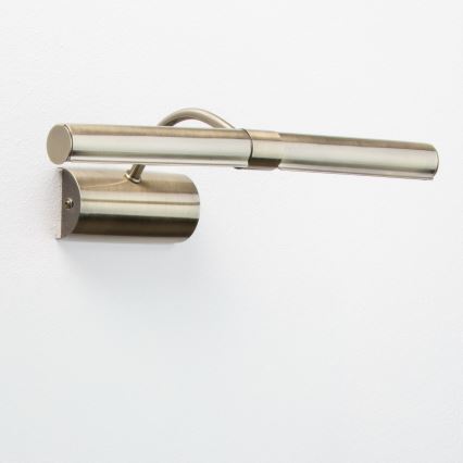 Brilagi - Iluminação de ilustração DANAE 2xE14/40W/230V bronze