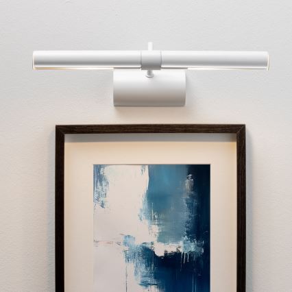 Brilagi - Iluminação de ilustração LED DANAE 2xE14/4W/230V 3000K branco