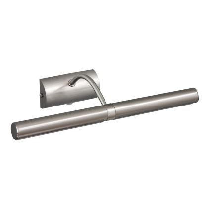 Brilagi - Iluminação de ilustração LED DANAE 2xE14/4W/230V 3000K cromado mate