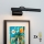 Brilagi - Iluminação de ilustração LED DANAE 2xE14/4W/230V 3000K preto
